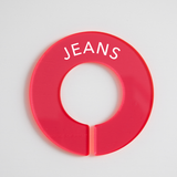Jeans & Denim | Divider + Label