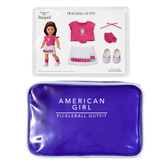 Raquel | American Girl Visual Guide + Labeled Pouches