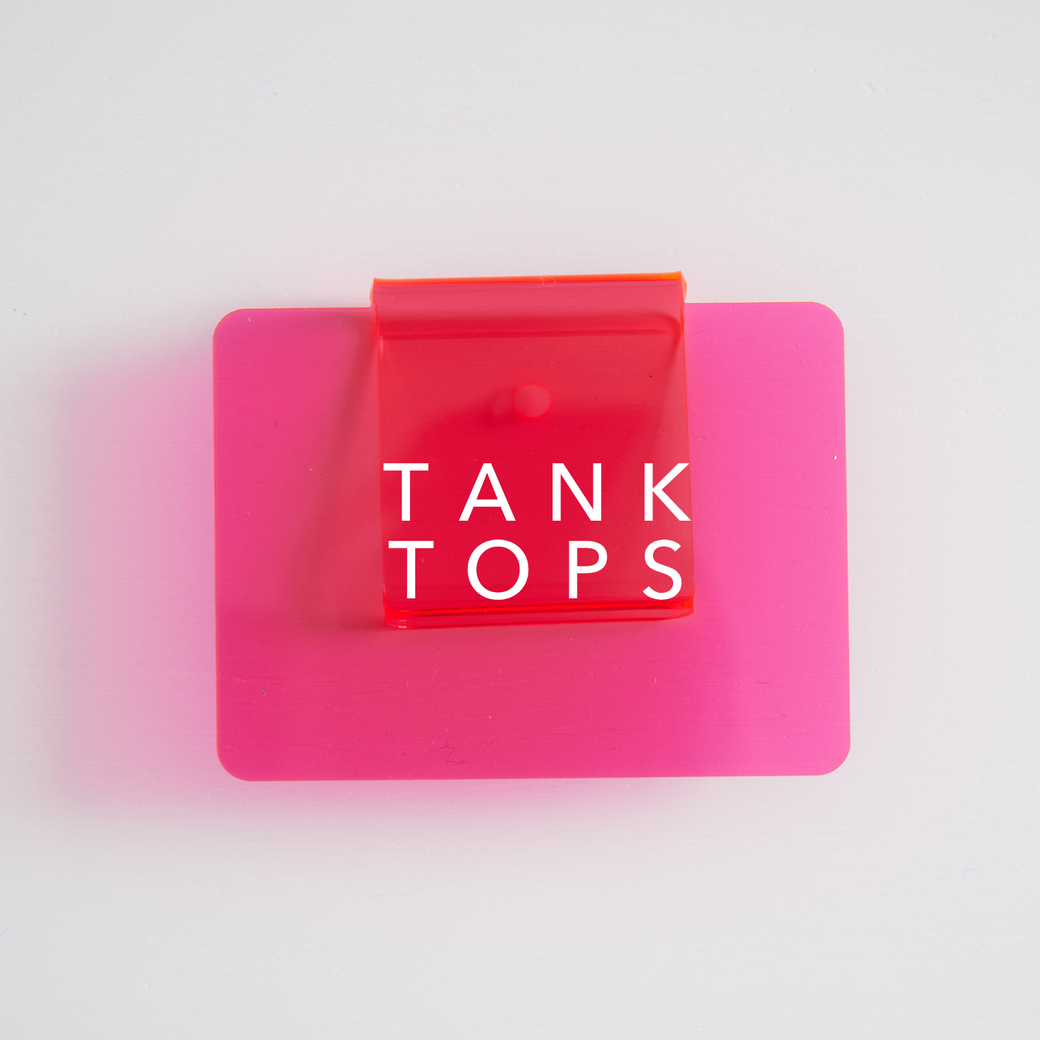 Tops | Closet Bin Clips