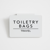 Travel & Packing | BIN CLIPS
