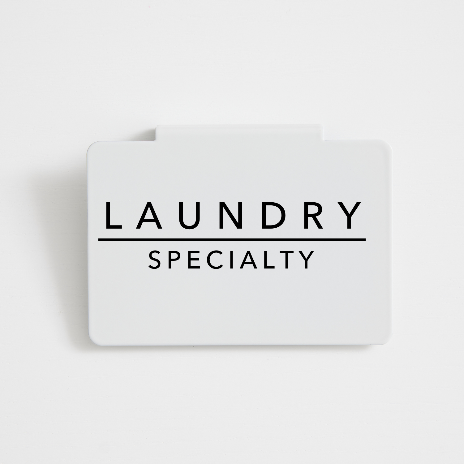 Laundry Essentials | BIN CLIPS + LABELS