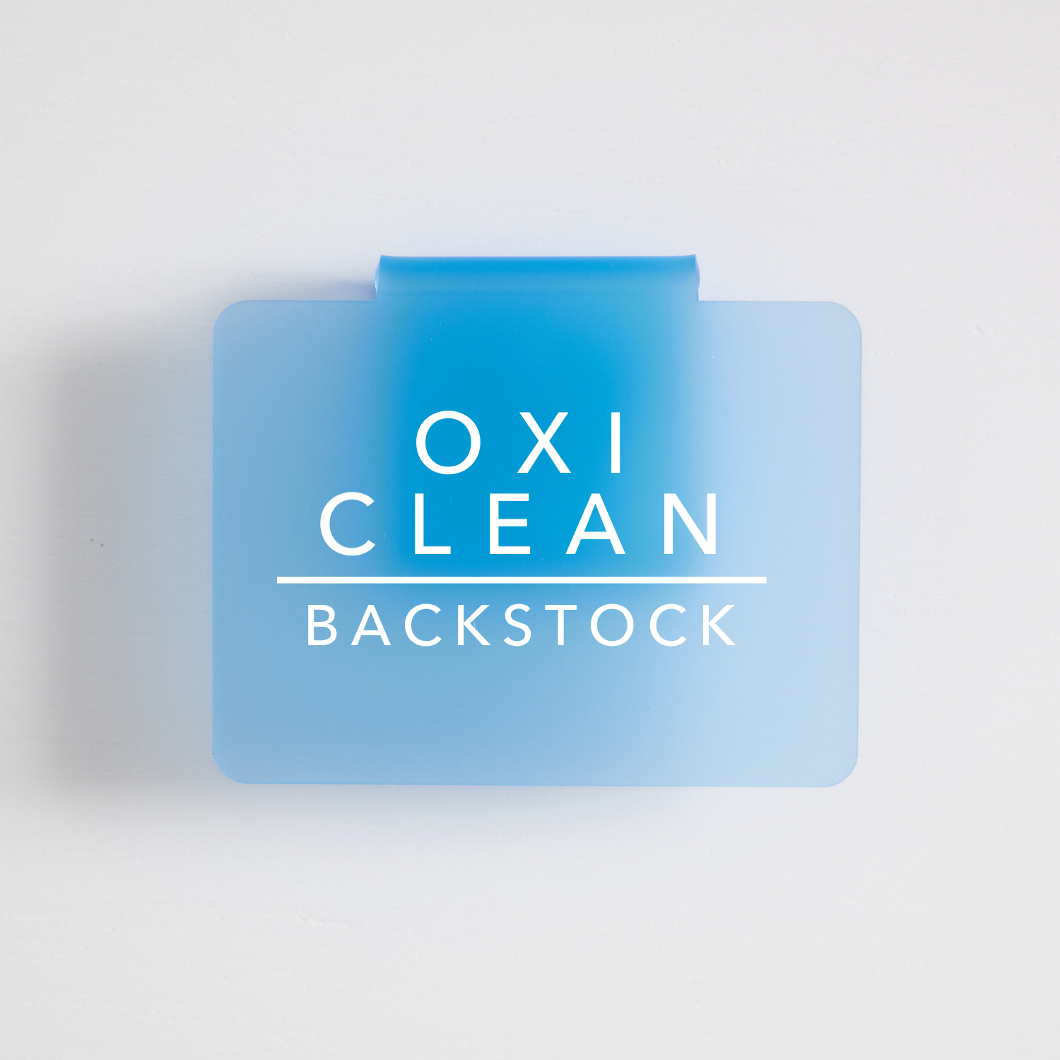 Stains & Specialty Care | LAUNDRY BIN CLIPS + LABELS