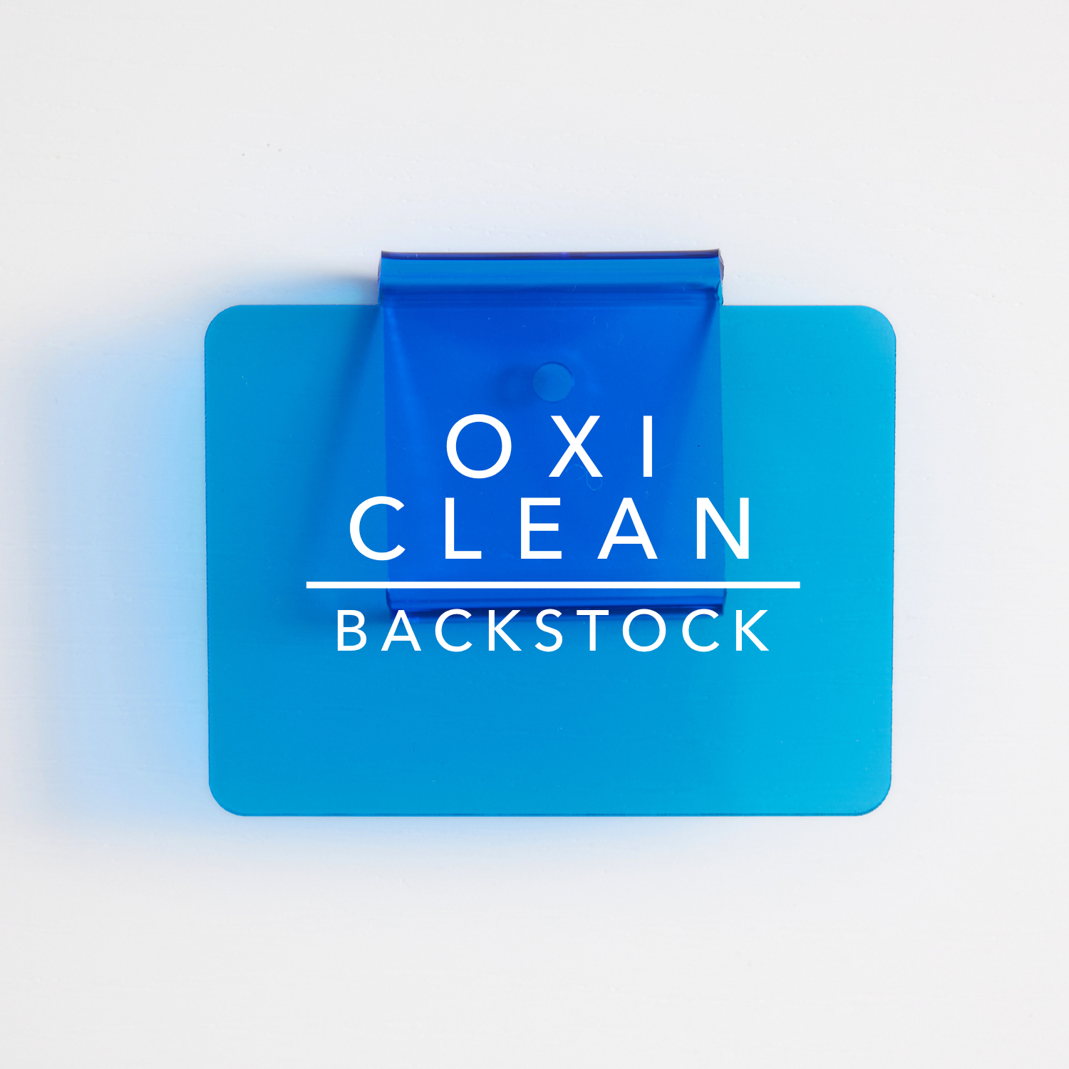 Stains & Specialty Care | LAUNDRY BIN CLIPS + LABELS