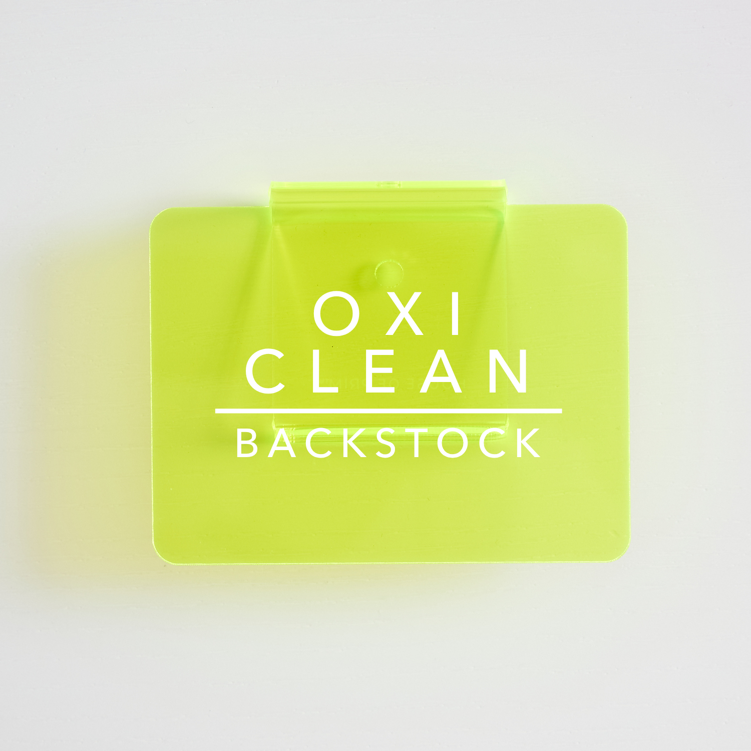 Stains & Specialty Care | LAUNDRY BIN CLIPS + LABELS
