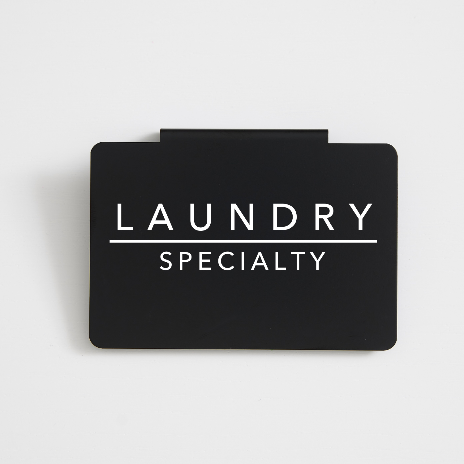 Laundry Essentials | BIN CLIPS + LABELS