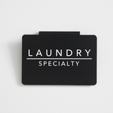 Laundry Essentials | BIN CLIPS + LABELS