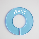 Jeans & Denim | Divider + Label