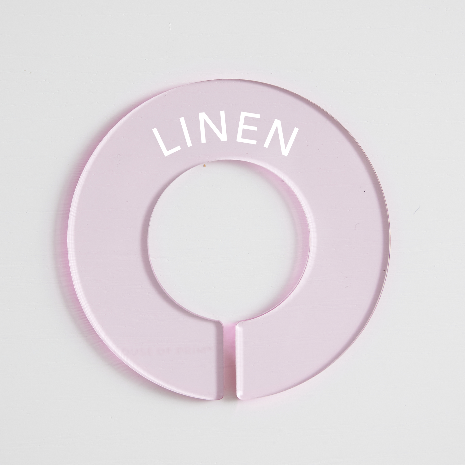 Pants, Bottoms, & One Pieces | Circular Divider + Label