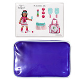 Raquel | American Girl Visual Guide + Pouches