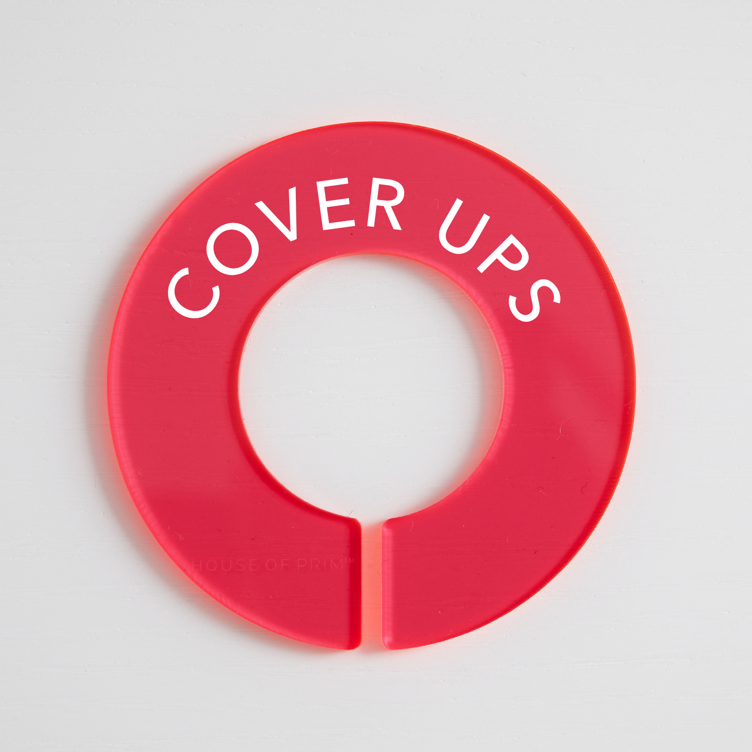 Swim & Summer | Circular Divider + Label