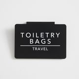 Travel & Packing | BIN CLIPS