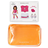 Raquel | American Girl Visual Guide + Pouches