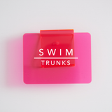 Swim & Summer | BIN CLIPS
