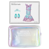 Wellie Wishers | Visual Guides + Labeled Pouches