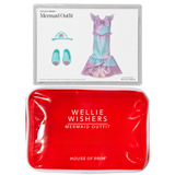 Wellie Wishers | Visual Guides + Labeled Pouches