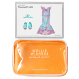 Wellie Wishers | Visual Guides + Labeled Pouches