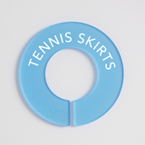 Tennis | Circular Divider + Label