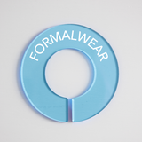 Formalwear & Sets | Circular Divider + Label
