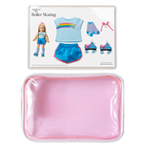 Sports & Activities | American Girl Visual Guide + Pouches