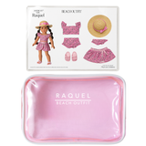 Raquel | American Girl Visual Guide + Labeled Pouches