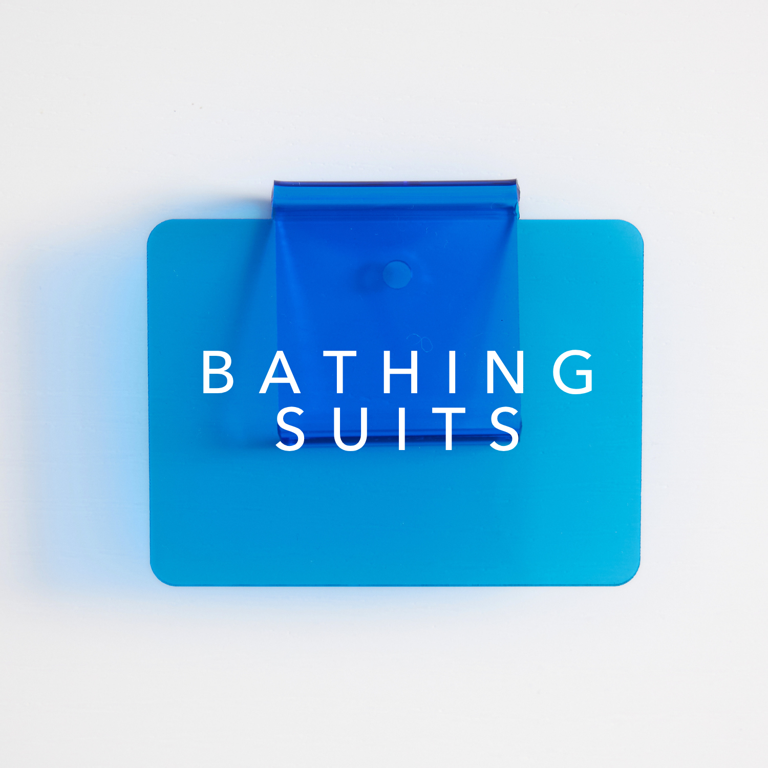 Swim & Summer | BIN CLIPS