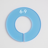 Baby Sizing NB-4T | CIRCULAR ROD DIVIDERS