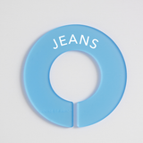 Jeans & Denim | Divider + Label