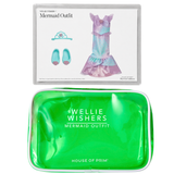 Wellie Wishers | Visual Guides + Labeled Pouches