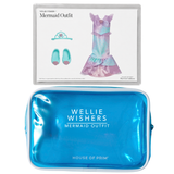 Wellie Wishers | Visual Guides + Labeled Pouches