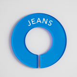 Jeans & Denim | Divider + Label