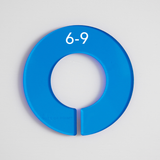 Baby Sizing NB-4T | CIRCULAR ROD DIVIDERS