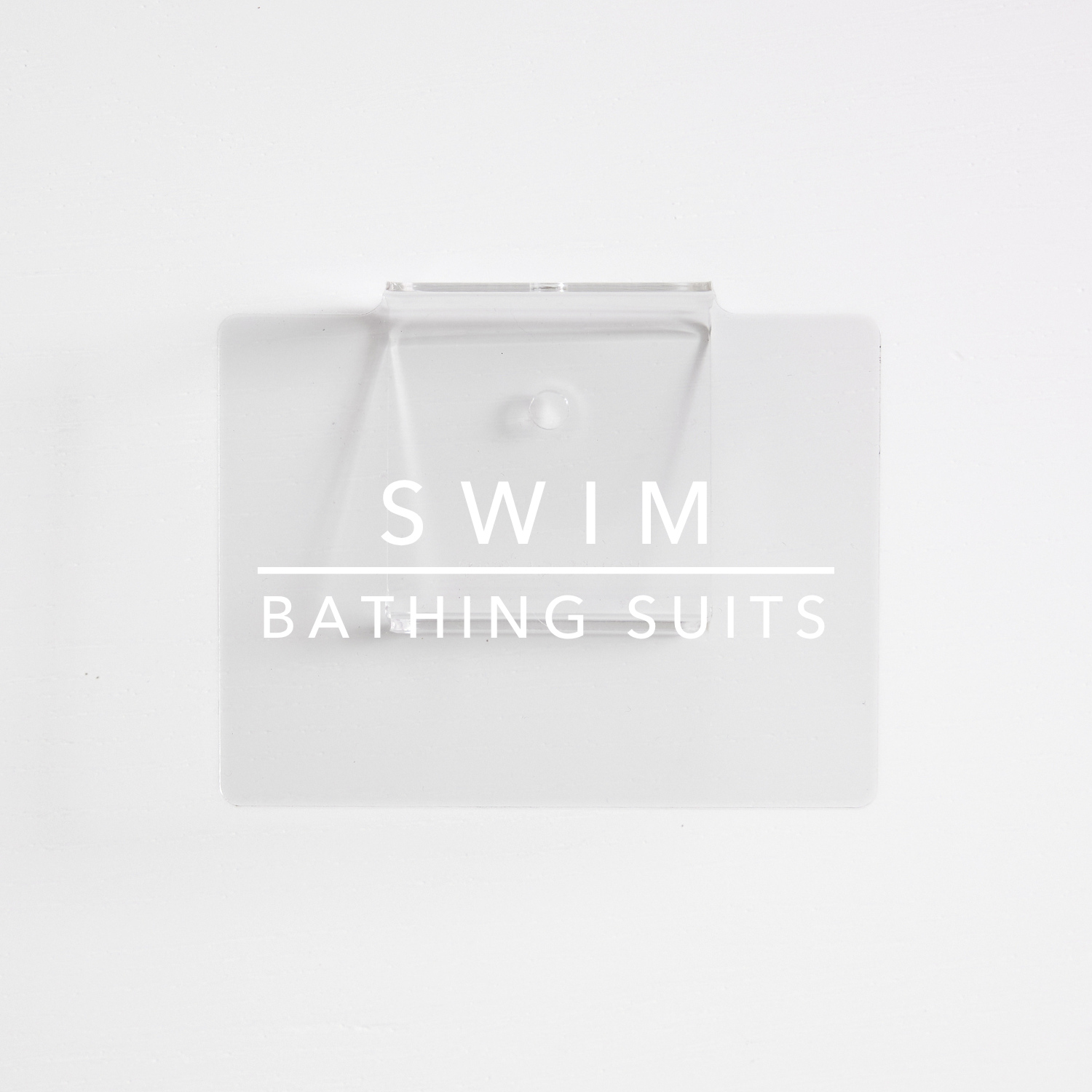 Swim & Summer | BIN CLIPS