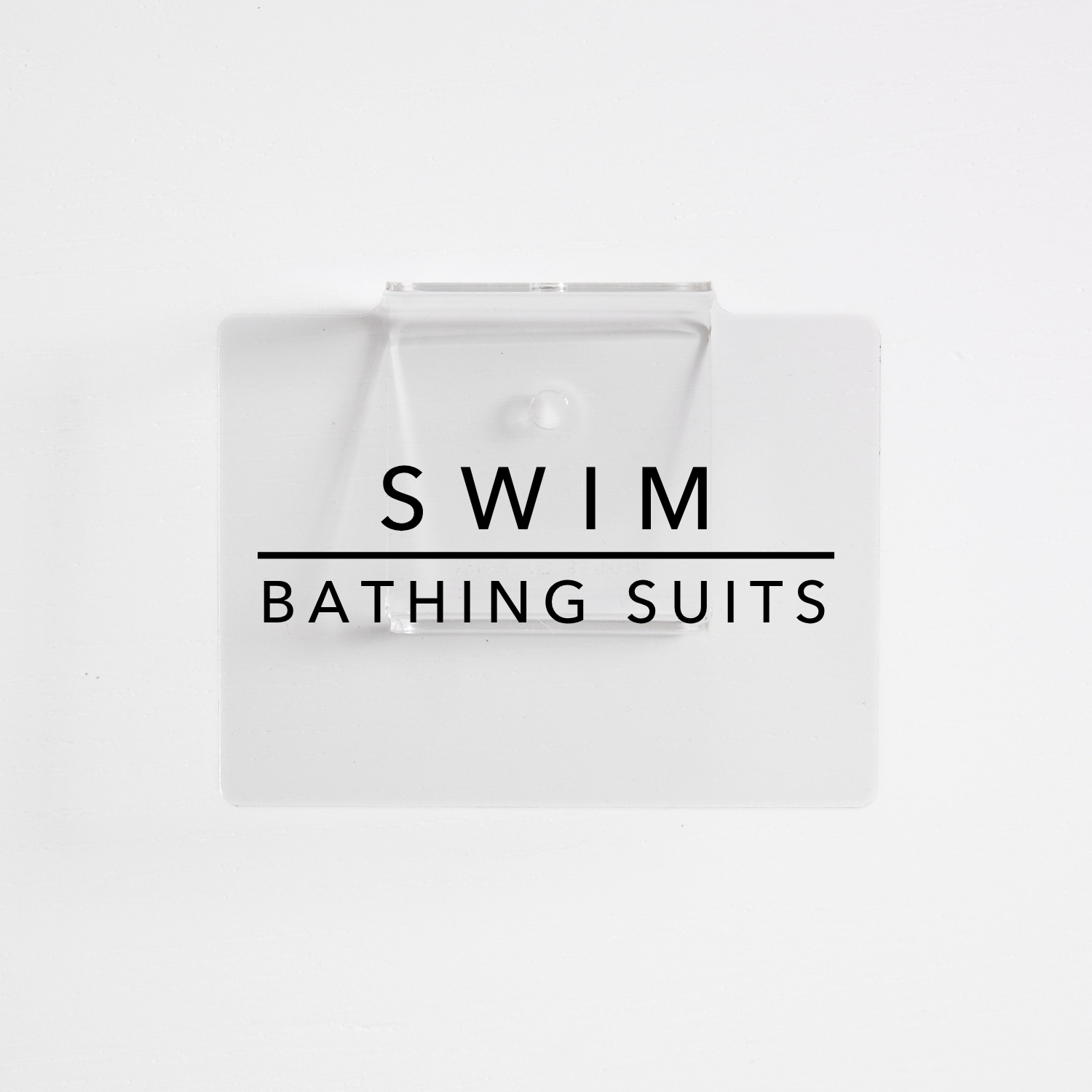 Swim & Summer | BIN CLIPS