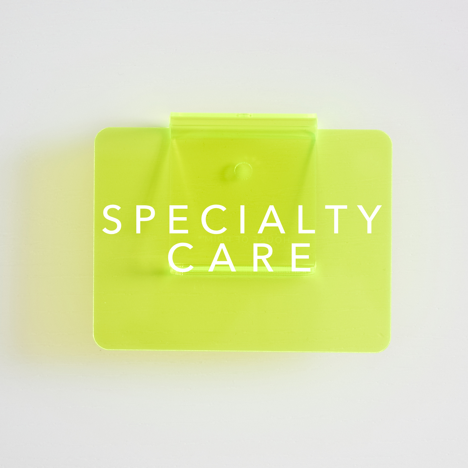 Stains & Specialty Care | LAUNDRY BIN CLIPS + LABELS