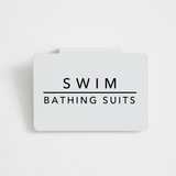 Swim & Summer | BIN CLIPS