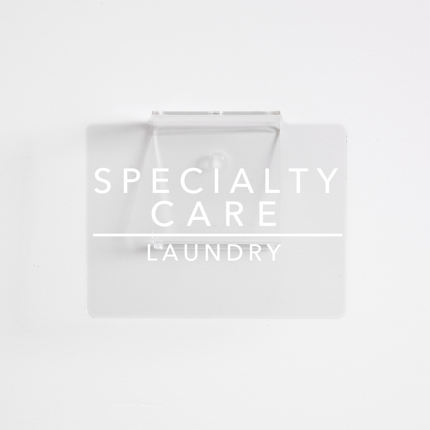 Stains & Specialty Care | LAUNDRY BIN CLIPS + LABELS