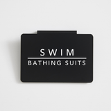 Swim & Summer | BIN CLIPS