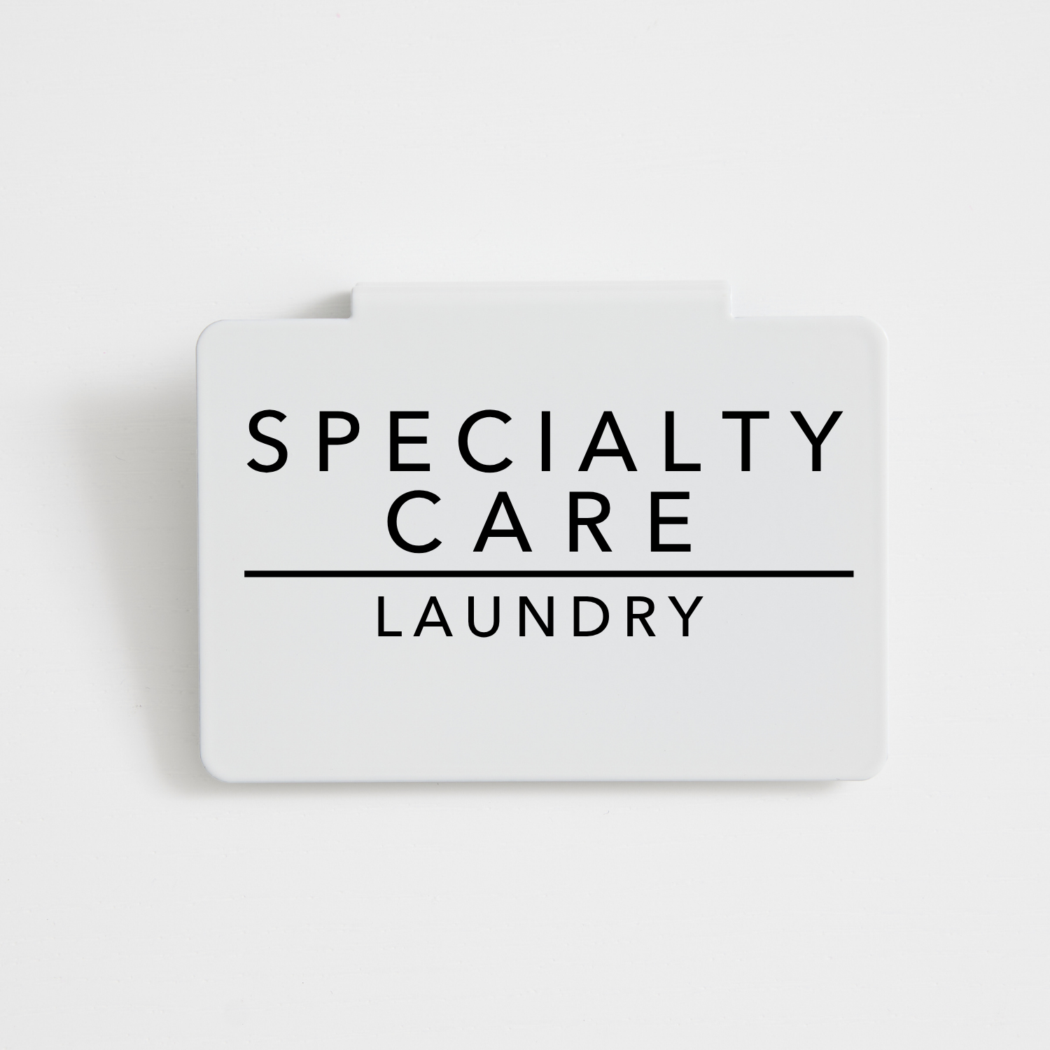 Stains & Specialty Care | LAUNDRY BIN CLIPS + LABELS