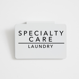 Stains & Specialty Care | LAUNDRY BIN CLIPS + LABELS