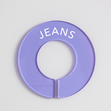 Jeans & Denim | Divider + Label