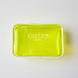 The Petite Pouch + Custom Labels