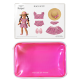 Raquel | American Girl Visual Guide + Pouches