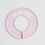 Winter & Ski | Circular Divider + Label