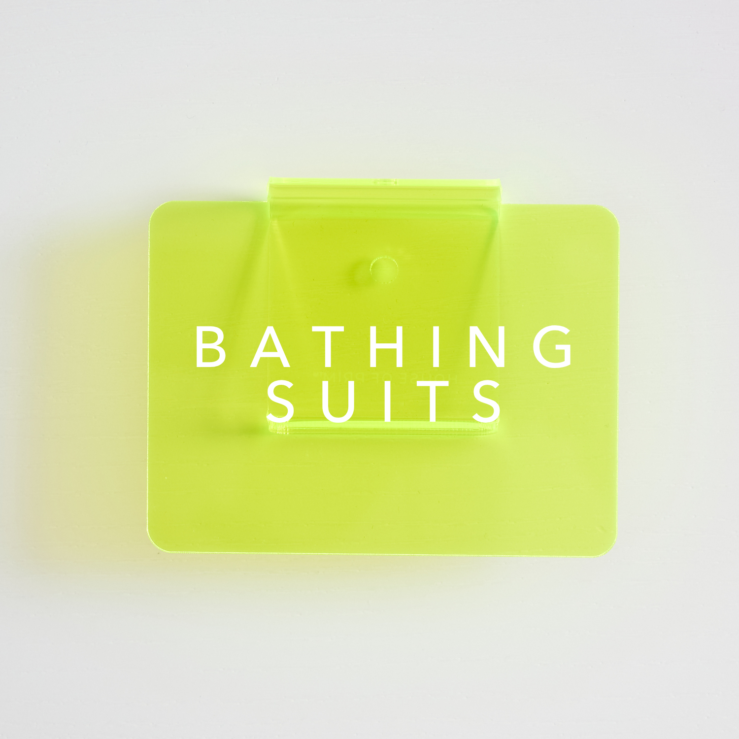 Swim & Summer | BIN CLIPS