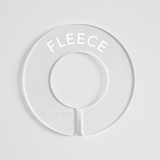 Outerwear | Circular Divider + Label