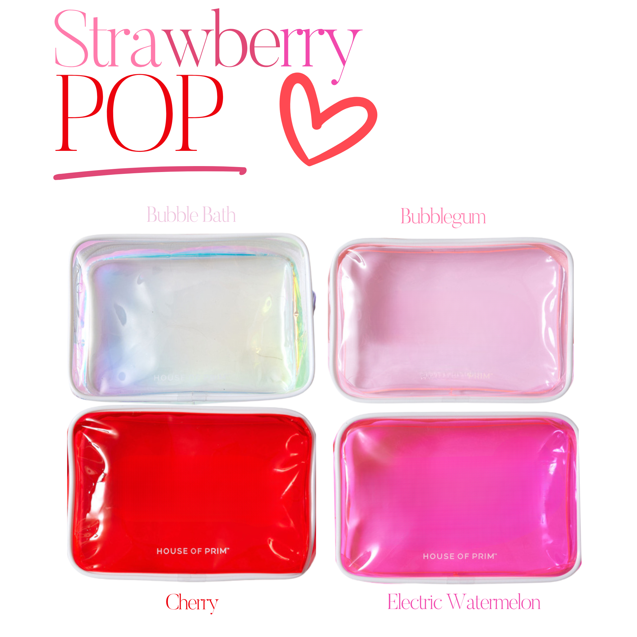 The Petite Pouch – House of Prim
