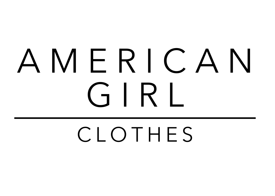 Clothing & Accessories | AMERICAN GIRL LABELS
