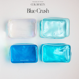 Blue Crush / Petite Pouches