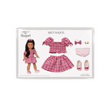 Raquel | American Girl Visual Guides