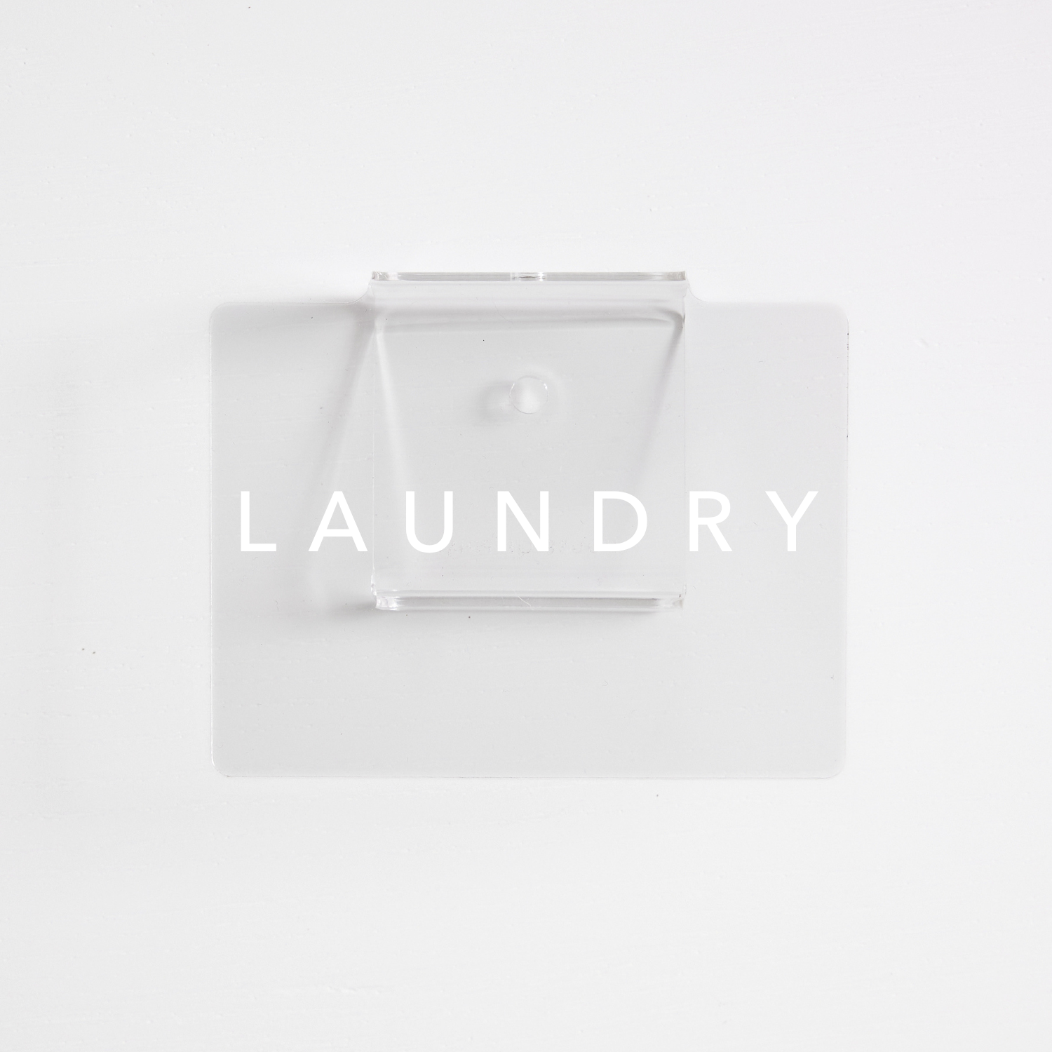 Laundry Essentials | BIN CLIPS + LABELS